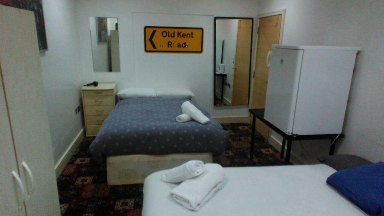 Se1 Rooms London Exteriör bild